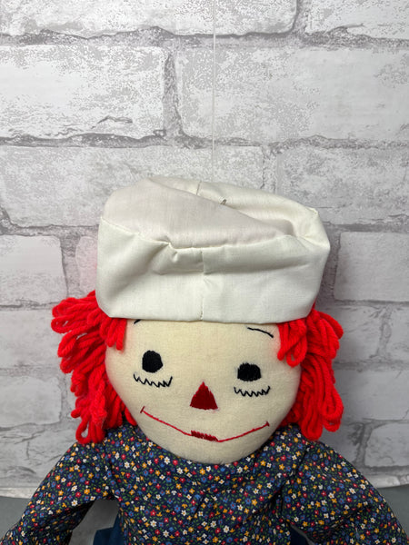 Raggedy Andy Doll