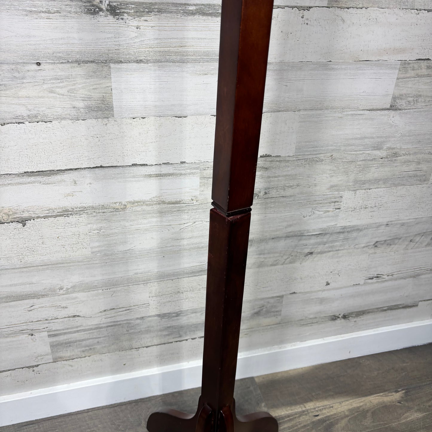 Wooden Coat Rack