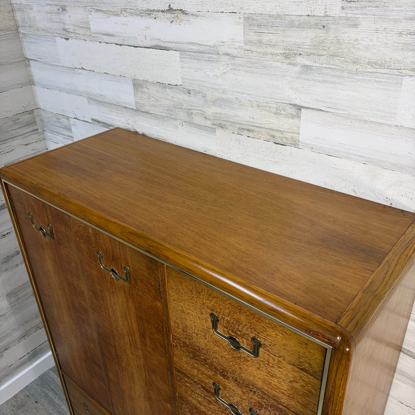 Dixie 2pc Dresser Set
