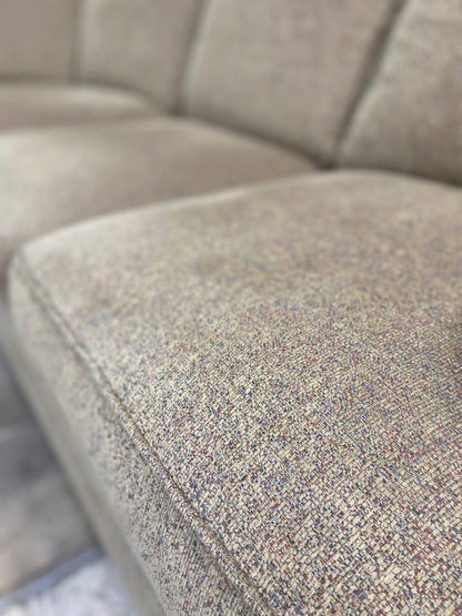 3pc Sherrill Sectional Sofa Couch