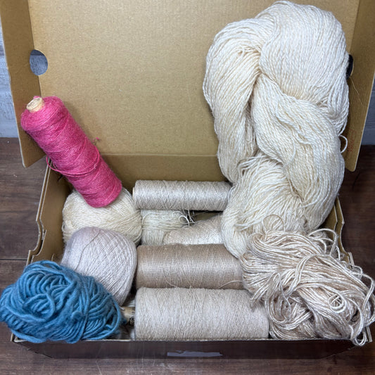 Assorted Yarn Lot