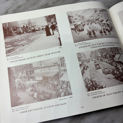 Historical Photo Booklet Old Oregon City