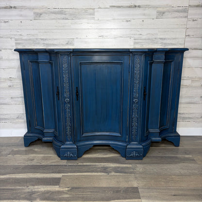 Dark Blue French Style Buffet