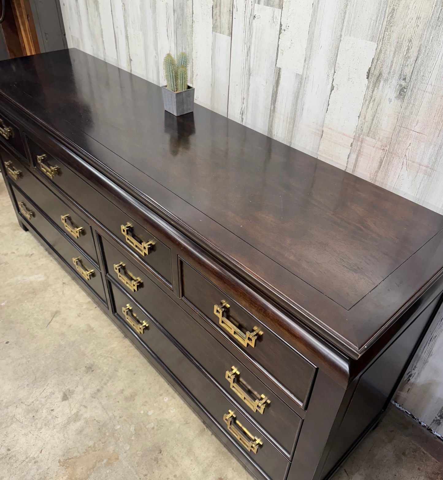 Century Furniture Vintage Dresser