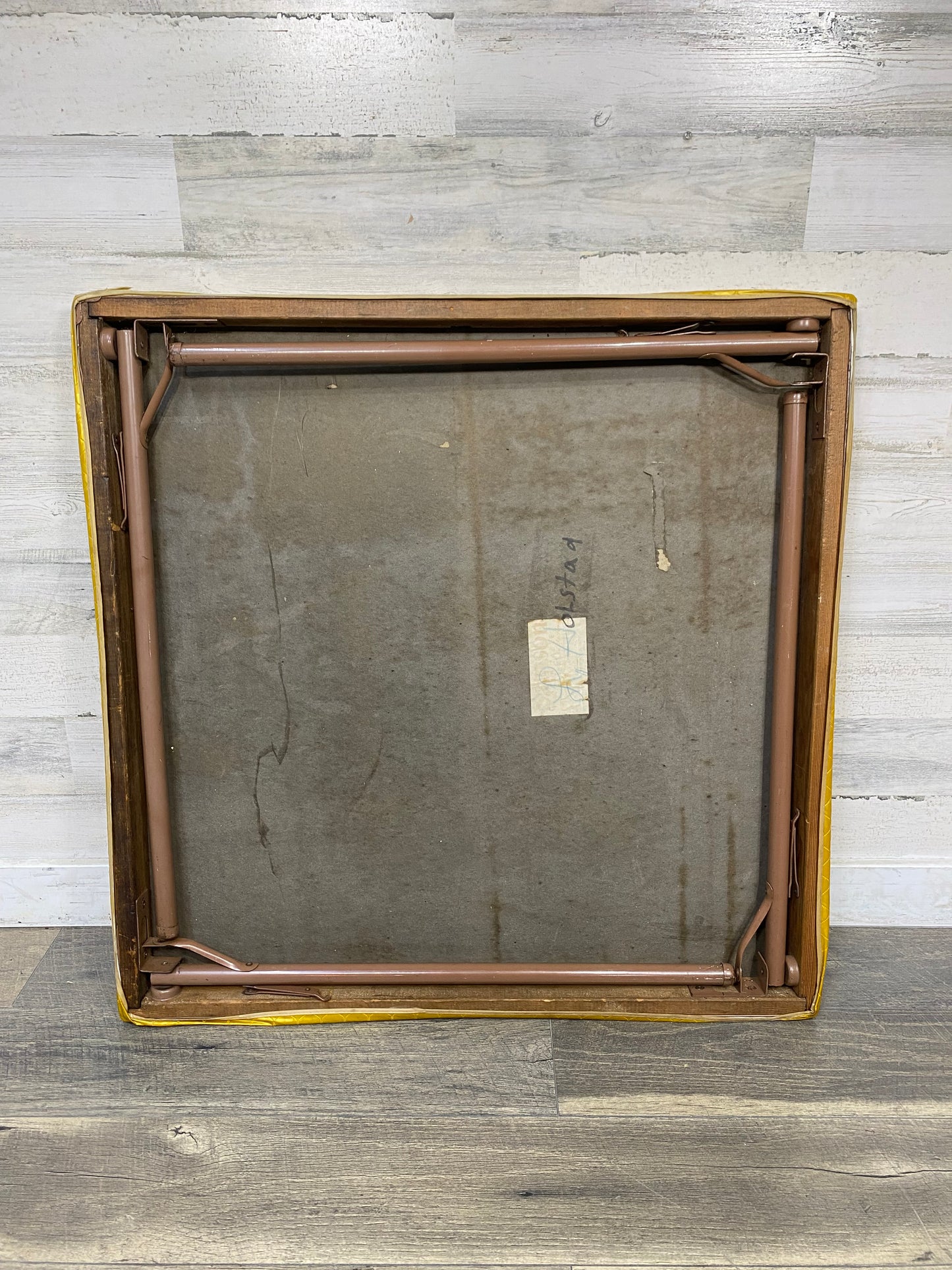 Vintage Folding Card Table