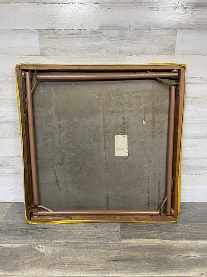 Vintage Folding Card Table