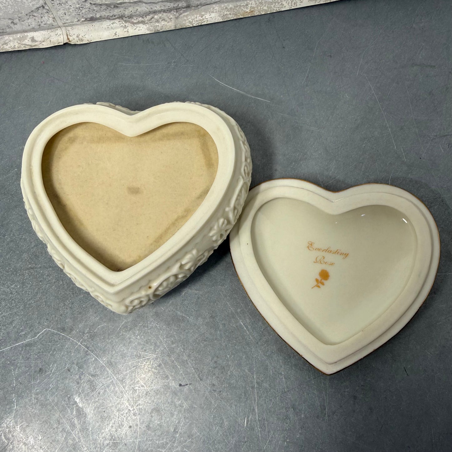 Princess Diana Music Trinket Jewelry Box