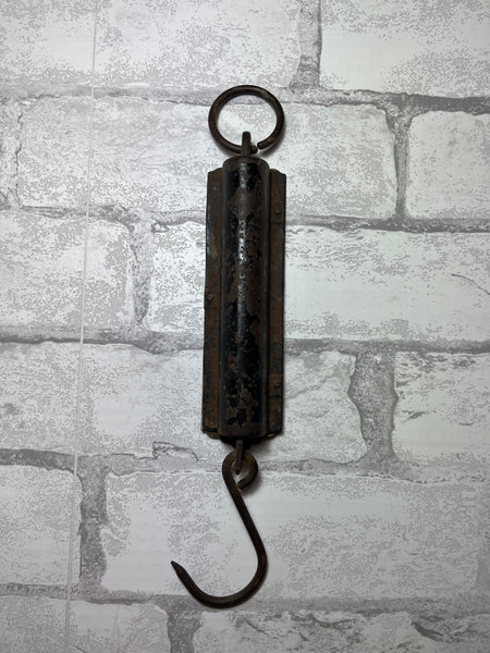 Vintage Frary’s Improved Spring Balance Hanging Scale