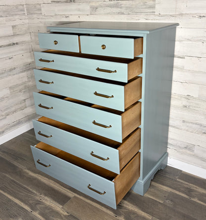 Ethan Allen Tall Dresser