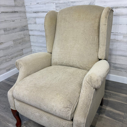 Lane Wingback Recliner Chair