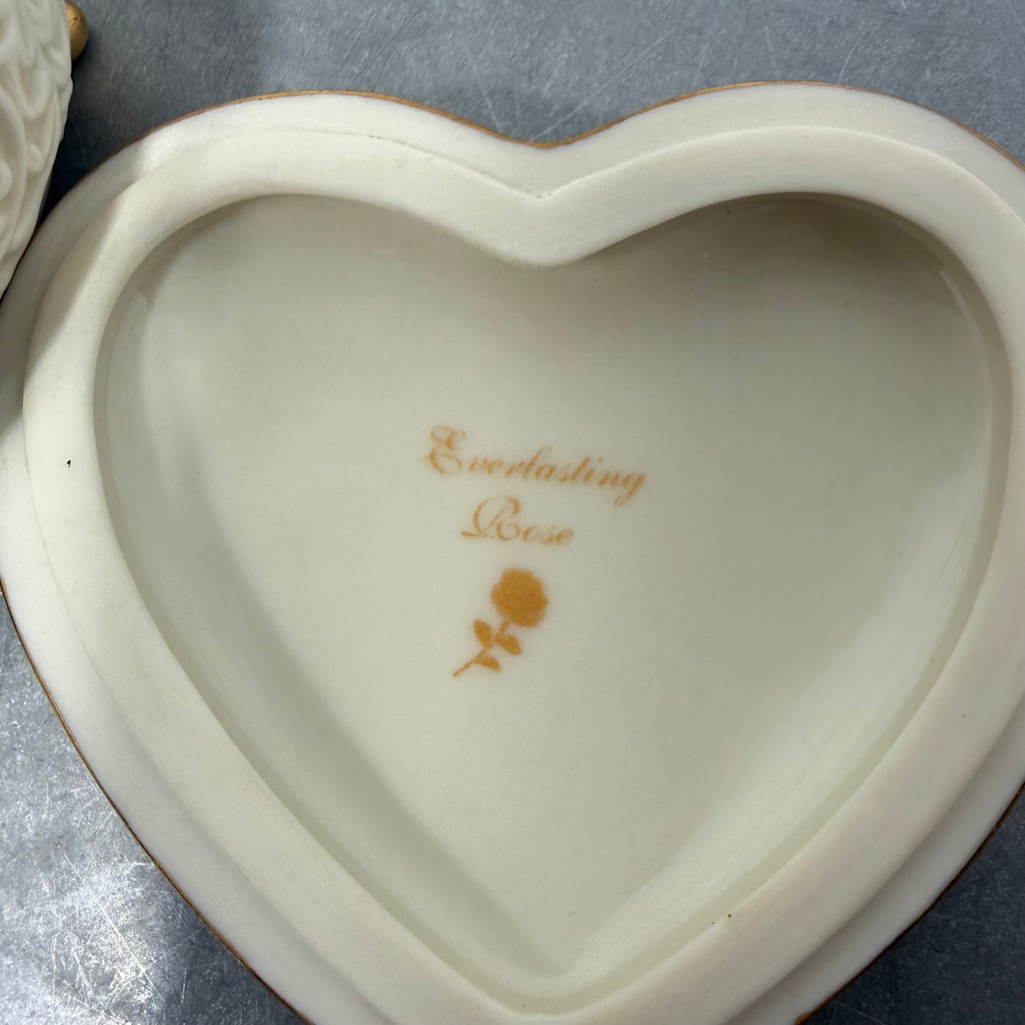 Princess Diana Music Trinket Jewelry Box