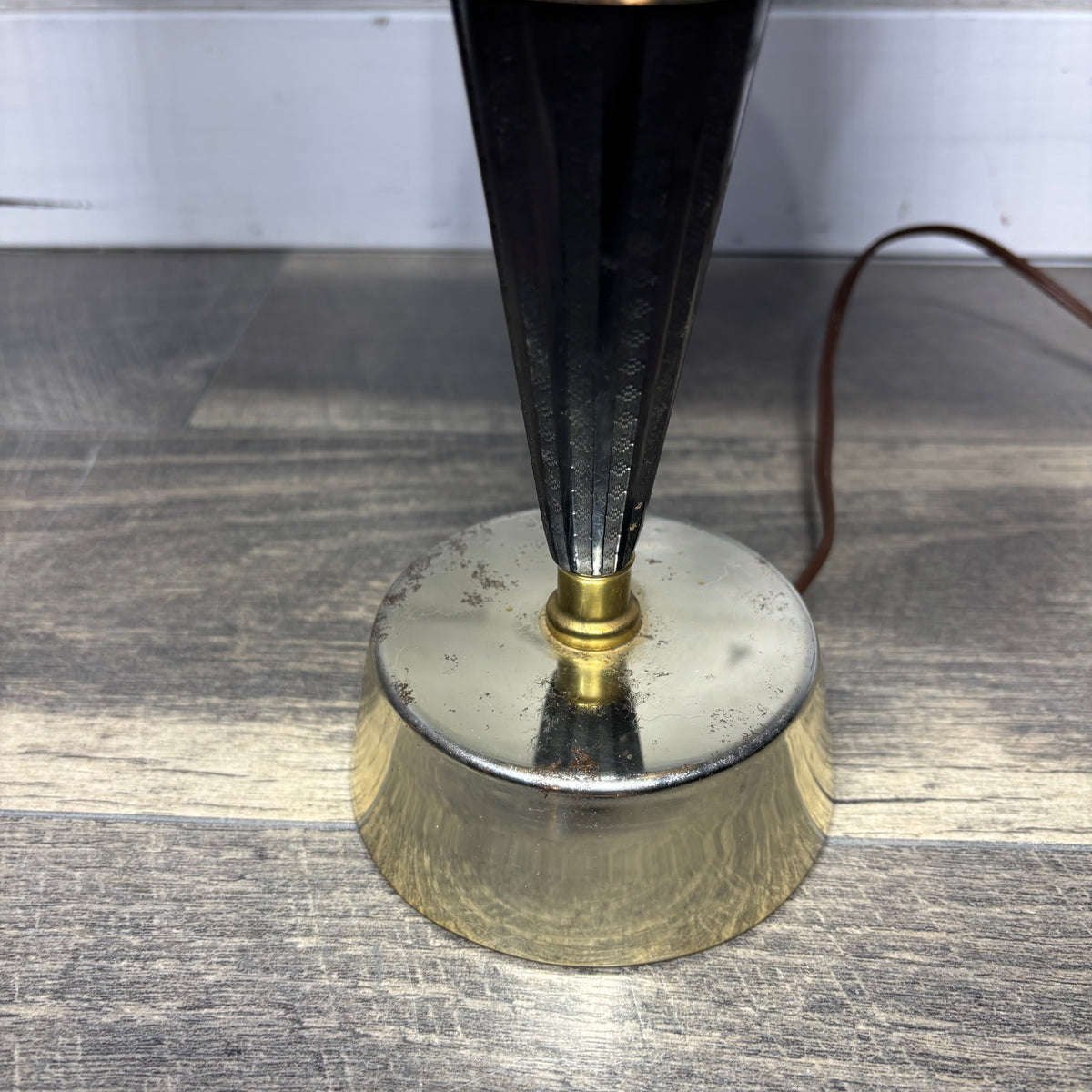 Mid Century Table Lamp