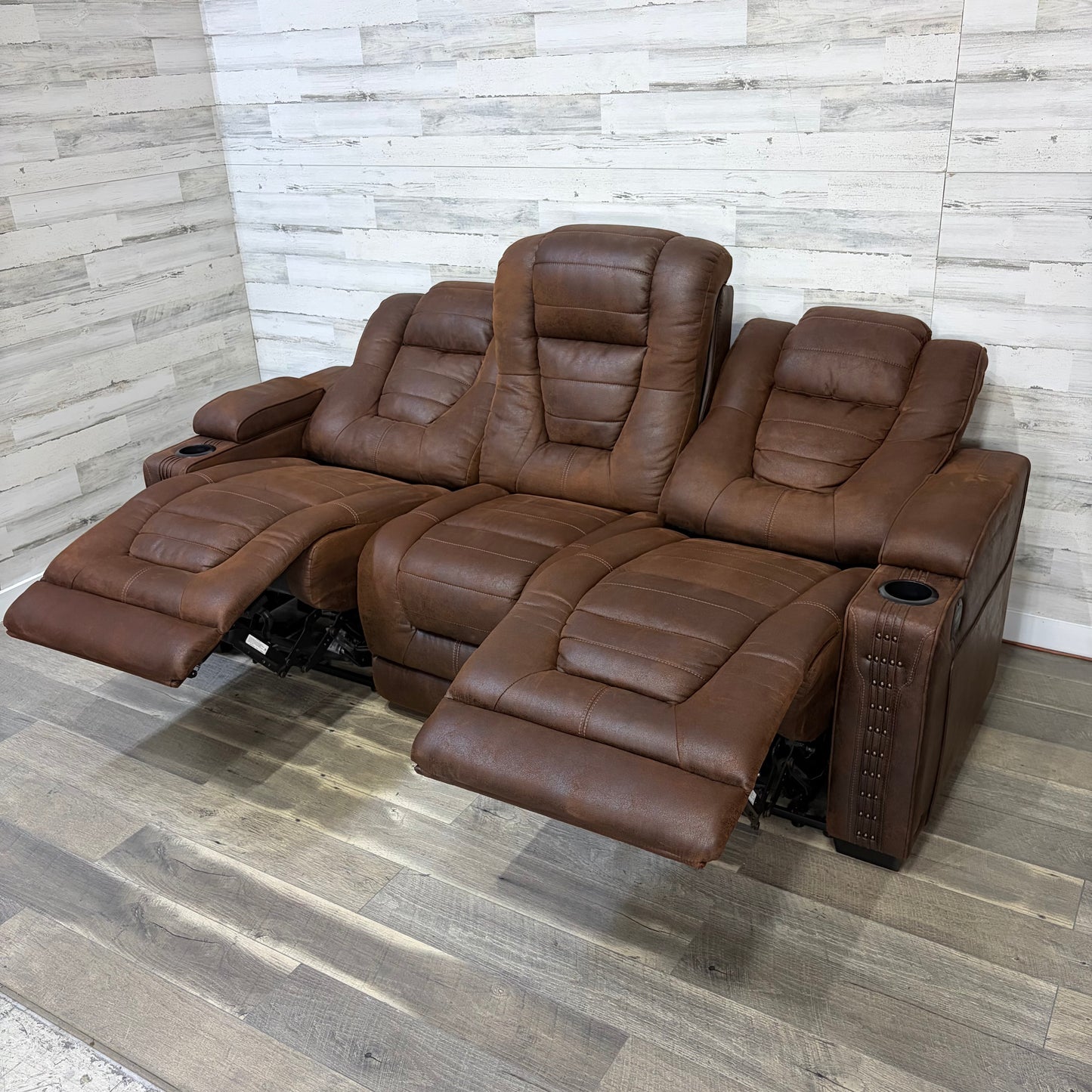 Eric Church Power Sofa Couch