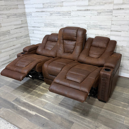 Eric Church Power Sofa Couch
