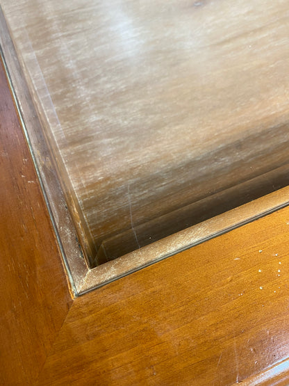 Coffee Table Shadow Box Storage