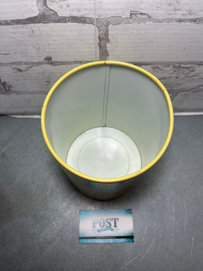 Vintage Burlington Metal “Sugar” Canister