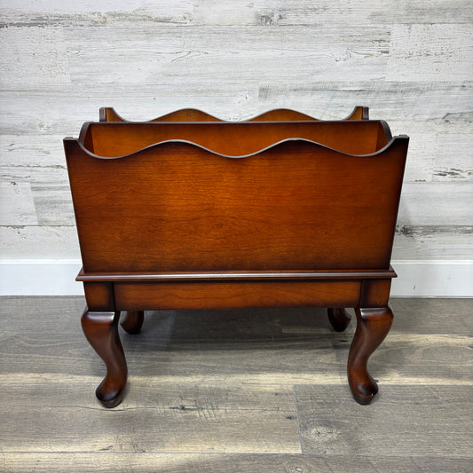 Bombay Company Magazine Rack