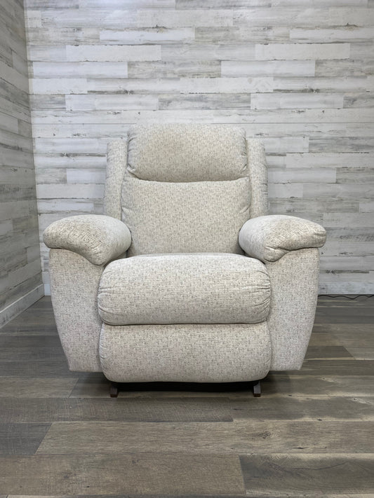 La-Z-Boy Power Rocker Recliner Chair - LaZBoy