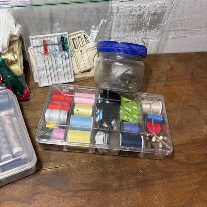 Sewing Supplies Lot