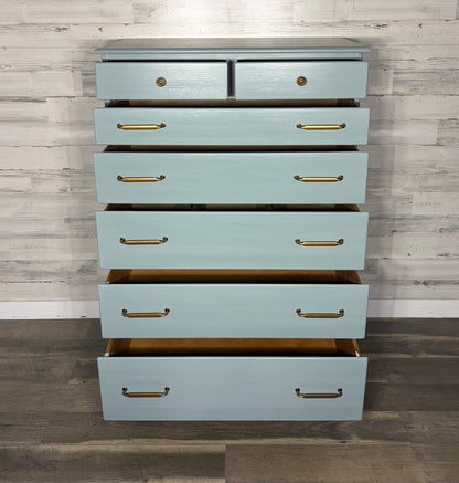 Ethan Allen Tall Dresser
