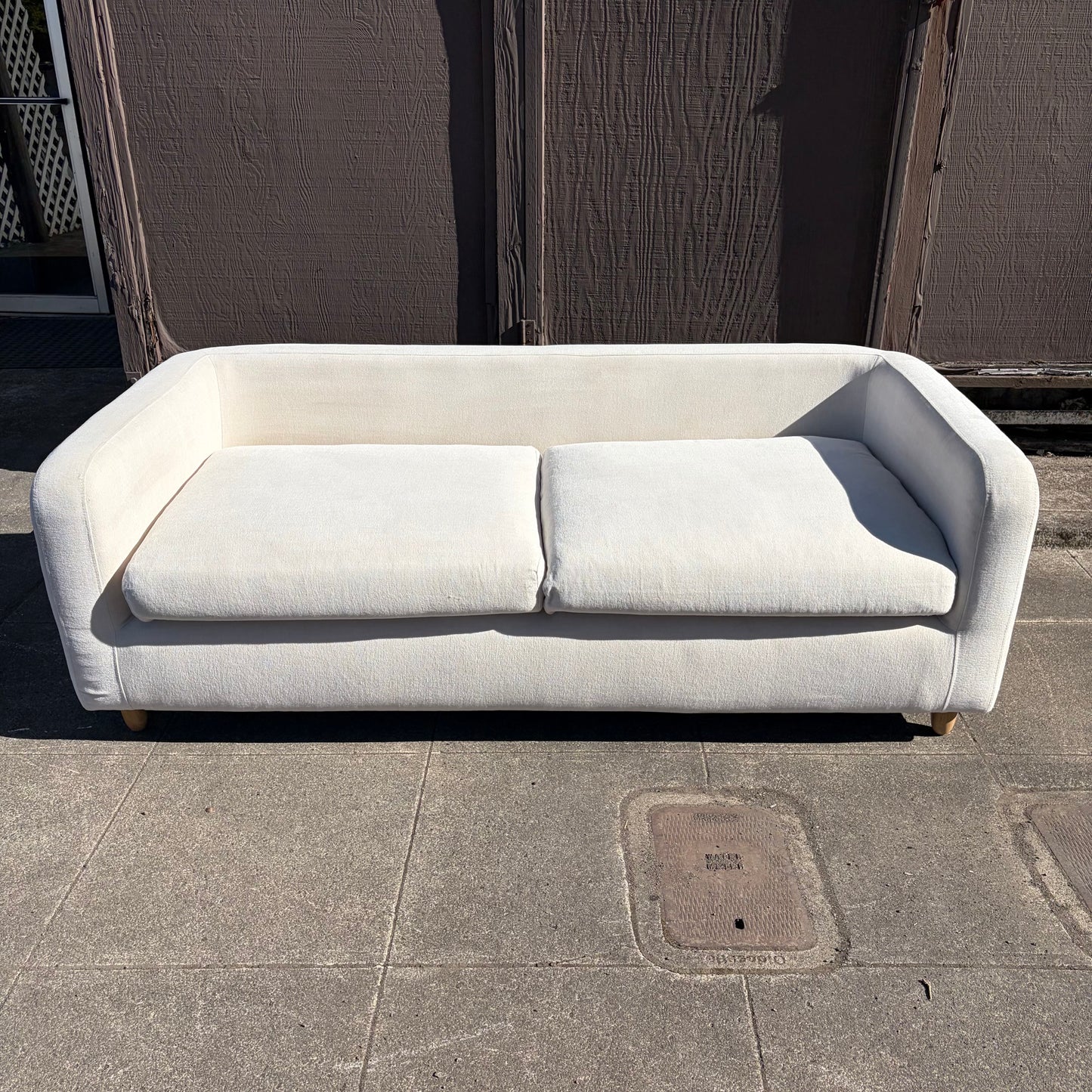 Article White Sofa Couch