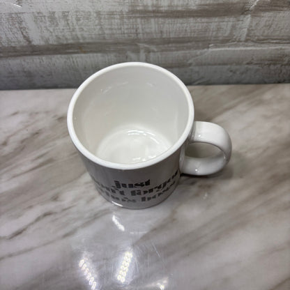 “Just Don’t Forget Who’s Boss” Mug