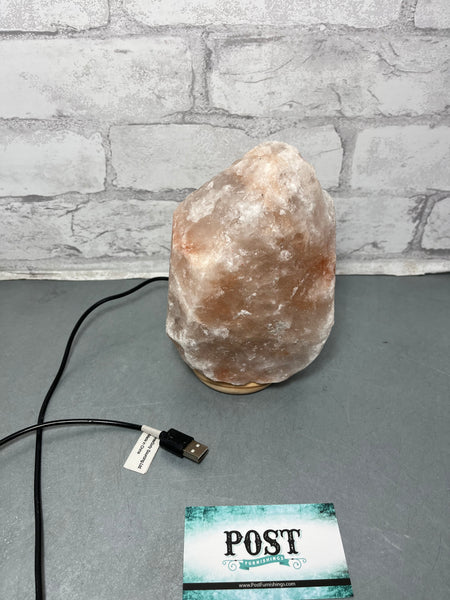 Multicolor Himalayan Salt Rock Light