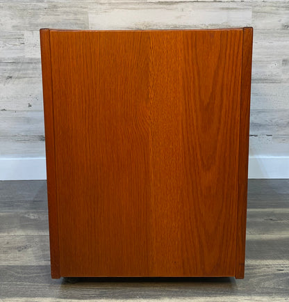 3 Drawer Rolling File Cabinet Ikea