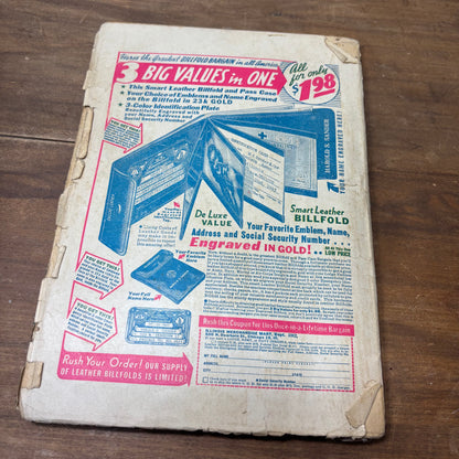 Short Stories September 25 1944 R.H. Watkins J.B. Hendryx Neil Martin Magazine