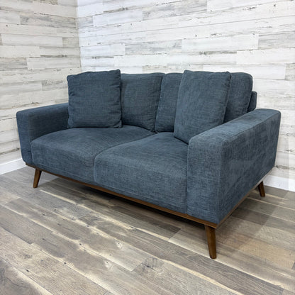 Mid Century Style Sofa/  Loveseat