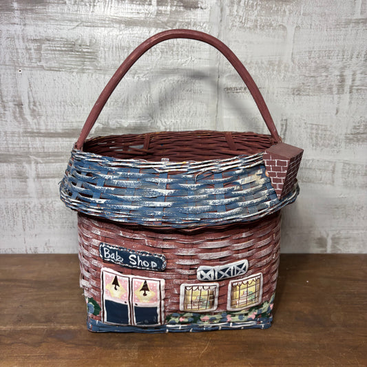 Vintage Rosenthal Netter “Bake Shop” Basket