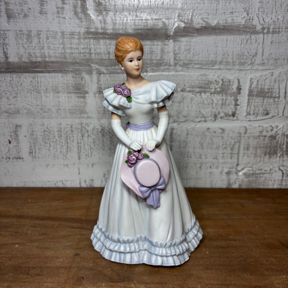 Home Interiors & Gifts "Elizabeth" Porcelain Figurine