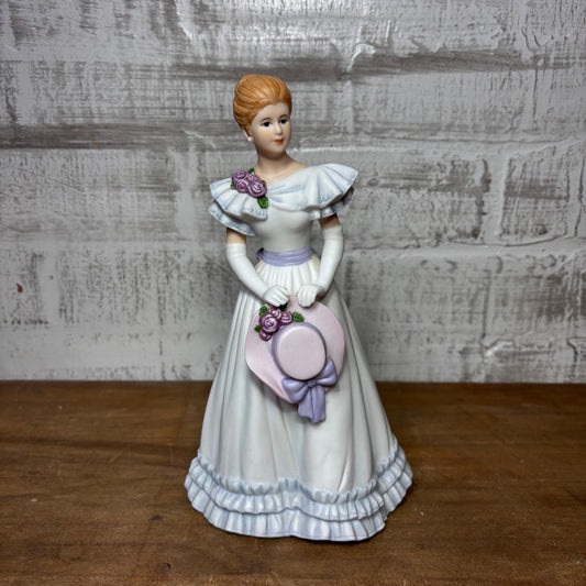Home Interiors & Gifts "Elizabeth" Porcelain Figurine