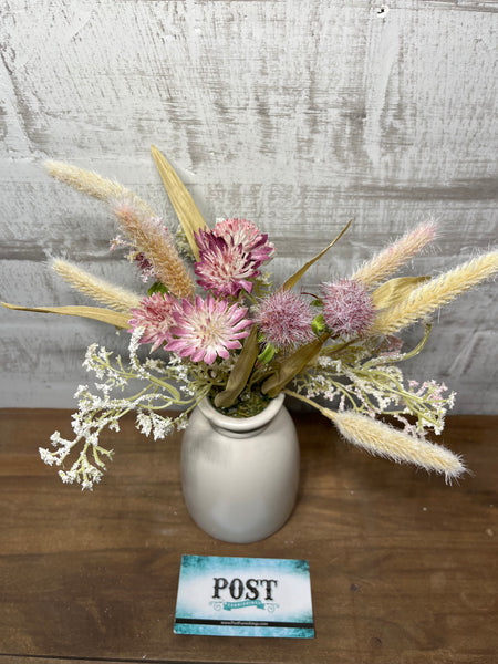 Artificial Floral Decor