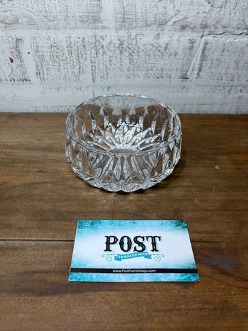 Gorham Crystal Bowl