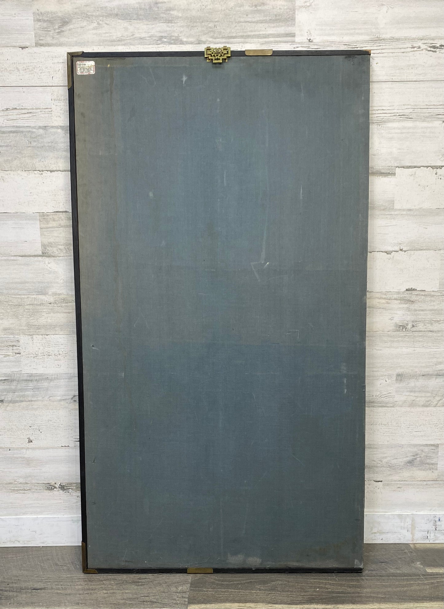 Chinese Bamboo Ink Painting Sumi-E