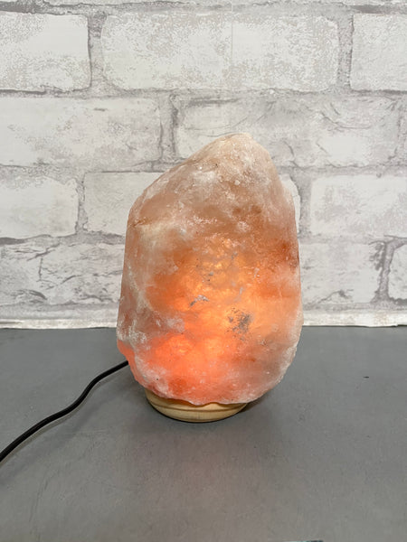 Multicolor Himalayan Salt Rock Light