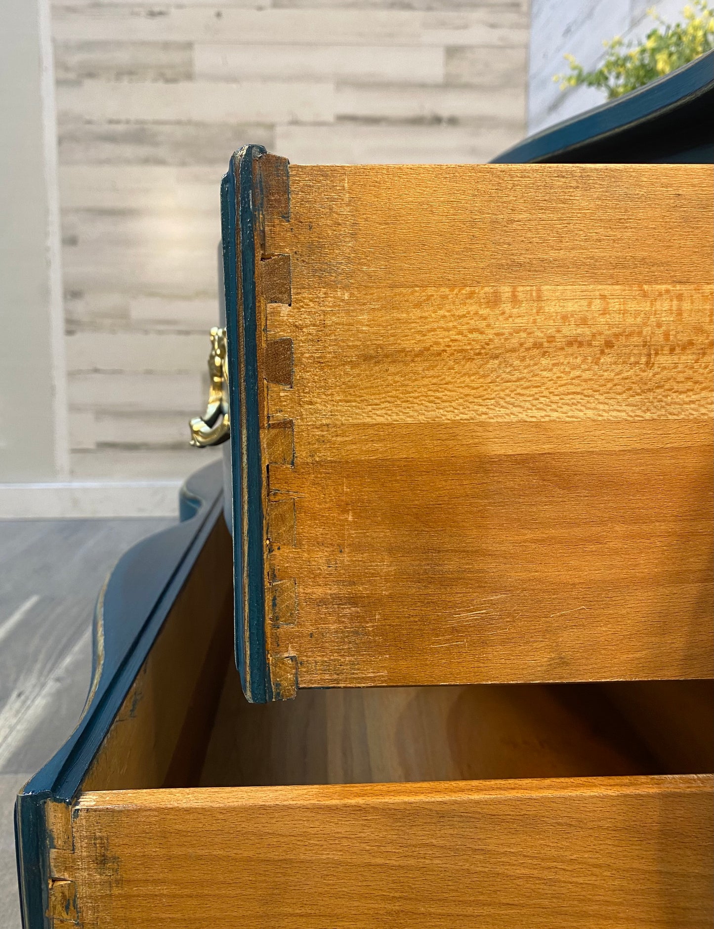 French Provincial Drexel Dresser