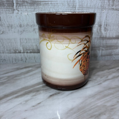 San Padre HD Designs Rooster Utensil Holder