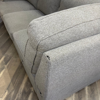 Thomasville 3pc Sectional Couch