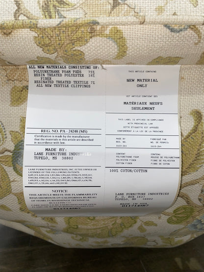 Set Of 2 Lane Reclining Chairs