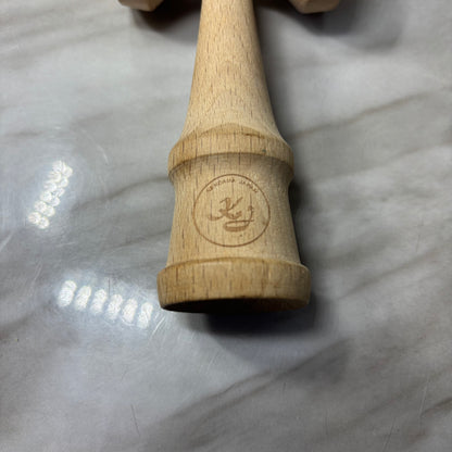 Traditional Wooden Ozora Kendama