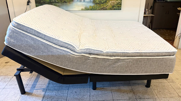 Queen Mattress & Adjustable Base