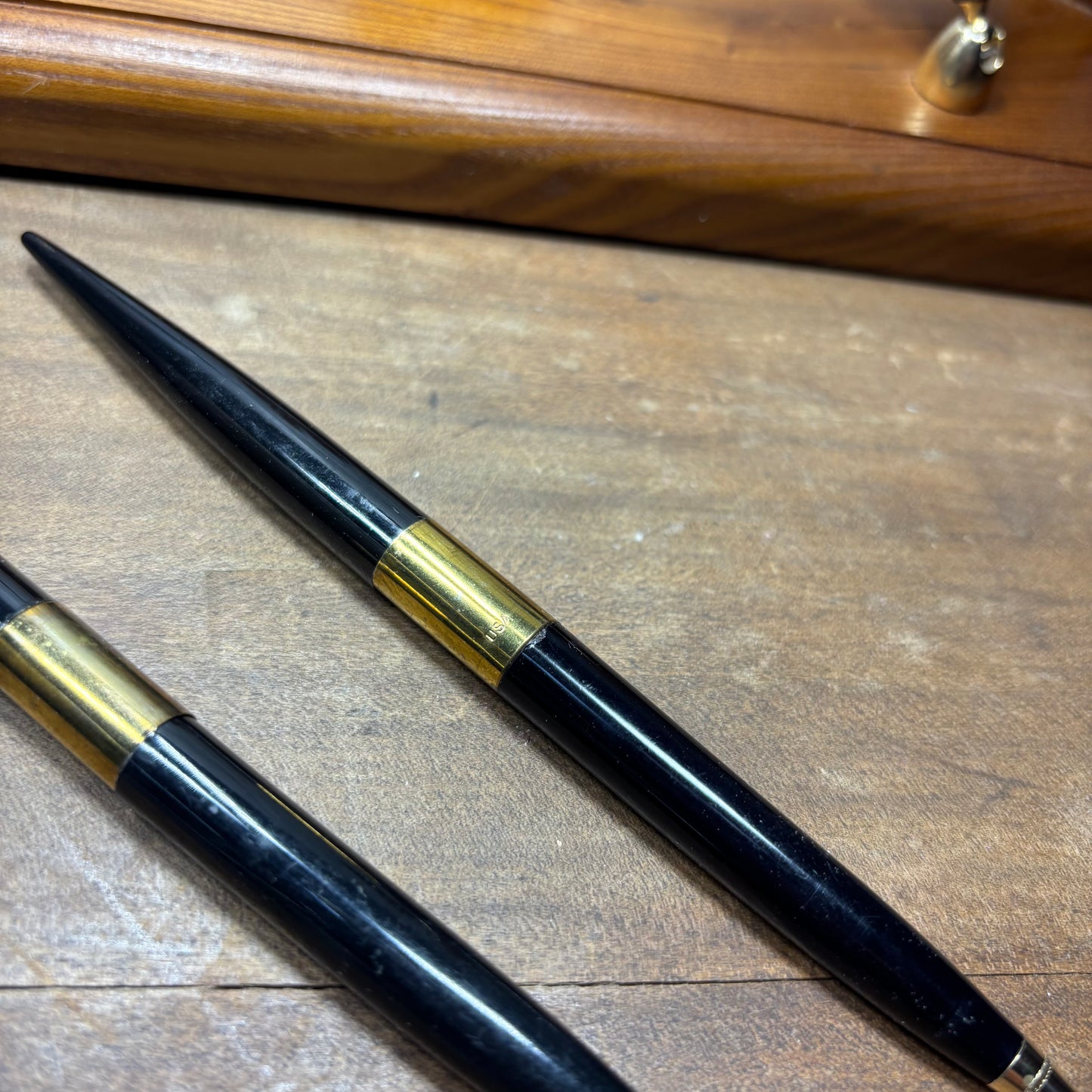 Vintage Southwest Pen Pencil Holder