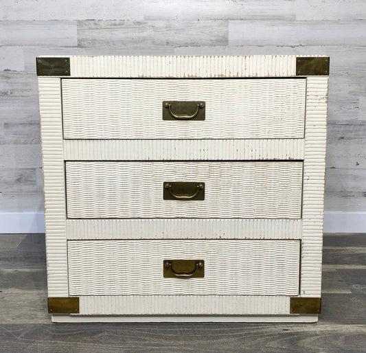 Vintage Hollywood Regency Dresser