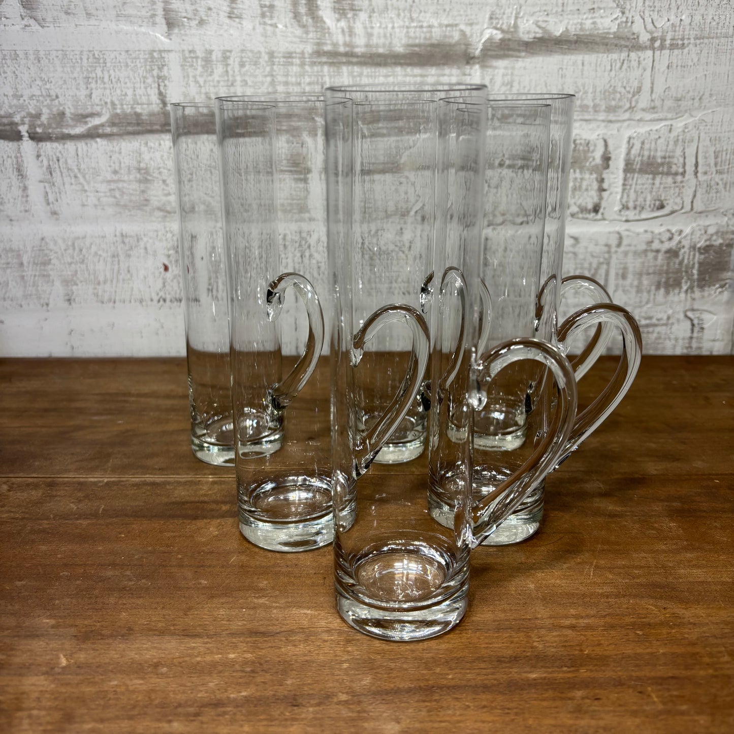 Vintage Irish Coffee Glasses Set Of 6