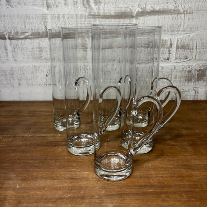 Vintage Irish Coffee Glasses Set Of 6