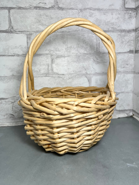 Small Wicker Basket