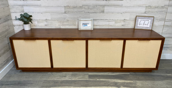 West Elm “Douglas” Media Tv Stand