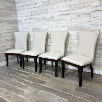 Set Of 4 Dining Chairs